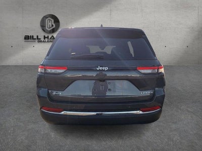 2025 Jeep Grand Cherokee Limited 4x4