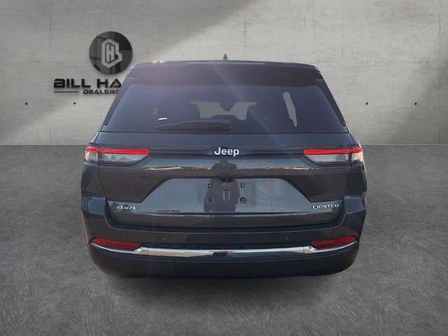 2025 Jeep Grand Cherokee Limited 4x4