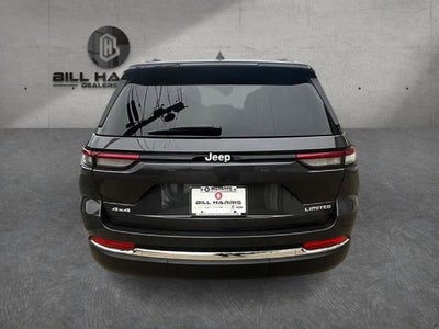 2025 Jeep Grand Cherokee Limited 4x4