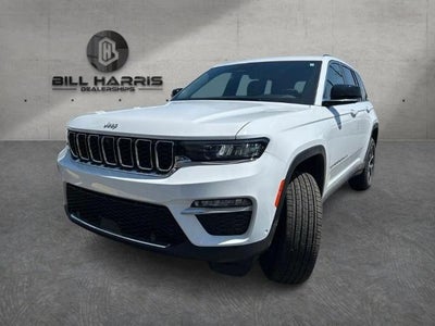 2025 Jeep Grand Cherokee Limited 4x4