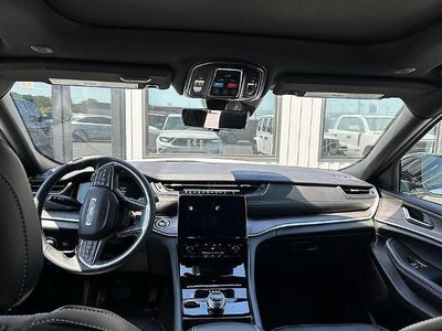 2025 Jeep Grand Cherokee Limited 4x4
