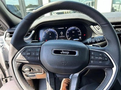 2025 Jeep Grand Cherokee Limited 4x4