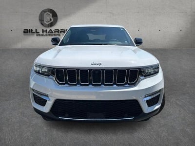 2025 Jeep Grand Cherokee Limited 4x4