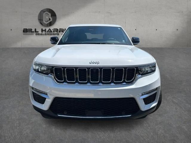 2025 Jeep Grand Cherokee Limited 4x4