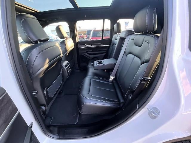 2025 Jeep Grand Cherokee Limited 4x4