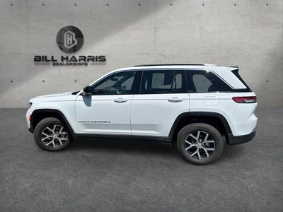 2025 Jeep Grand Cherokee Limited 4x4