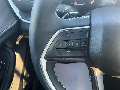 2025 Jeep Grand Cherokee Limited 4x4