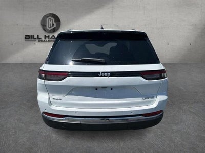 2025 Jeep Grand Cherokee Limited 4x4