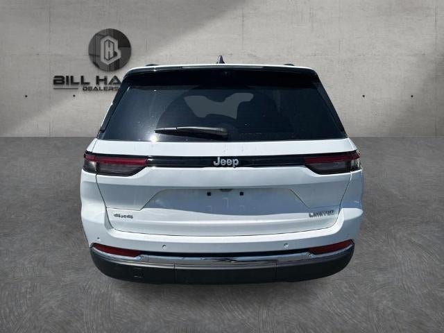 2025 Jeep Grand Cherokee Limited 4x4