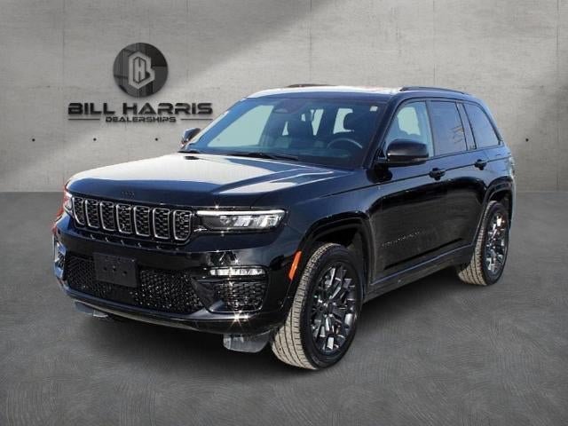 2025 Jeep Grand Cherokee Summit 4x4