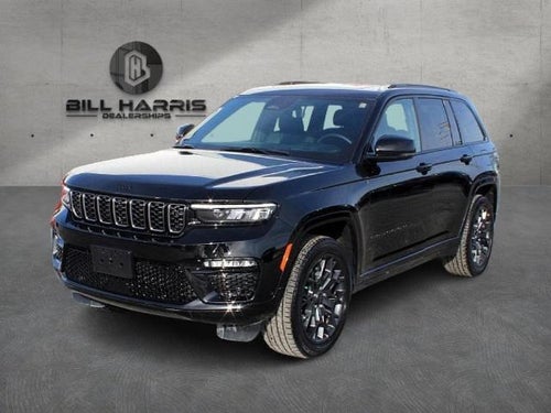 2025 Jeep Grand Cherokee Summit 4x4