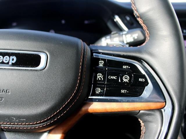 2025 Jeep Grand Cherokee Summit 4x4