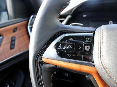 2025 Jeep Grand Cherokee Summit 4x4