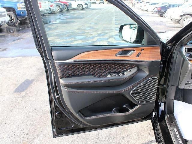 2025 Jeep Grand Cherokee Summit 4x4