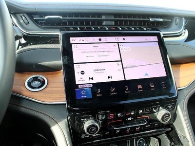 2025 Jeep Grand Cherokee Summit 4x4