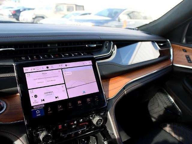 2025 Jeep Grand Cherokee Summit 4x4