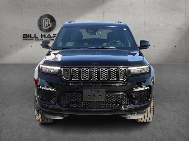 2025 Jeep Grand Cherokee Summit 4x4