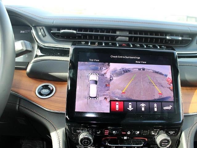 2025 Jeep Grand Cherokee Summit 4x4