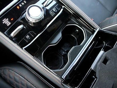 2025 Jeep Grand Cherokee Summit 4x4