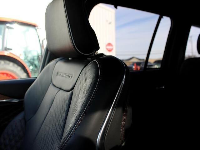 2025 Jeep Grand Cherokee Summit 4x4