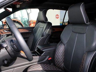 2025 Jeep Grand Cherokee Summit 4x4