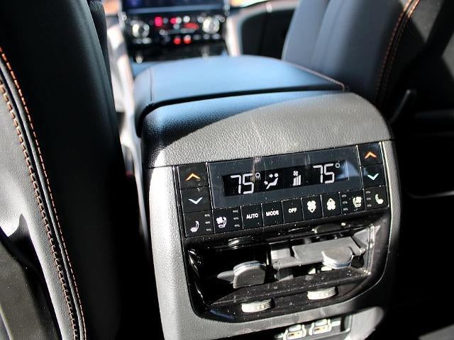 2025 Jeep Grand Cherokee Summit 4x4