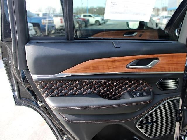 2025 Jeep Grand Cherokee Summit 4x4