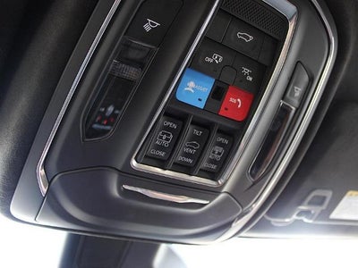 2025 Jeep Grand Cherokee Summit 4x4