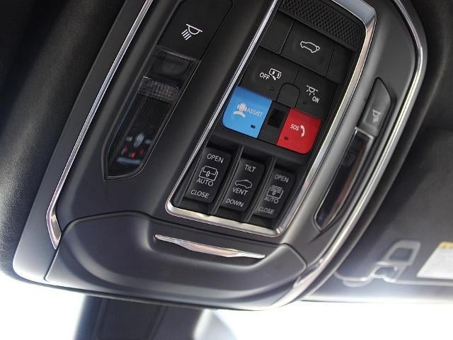 2025 Jeep Grand Cherokee Summit 4x4