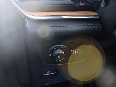 2025 Jeep Grand Cherokee Summit 4x4