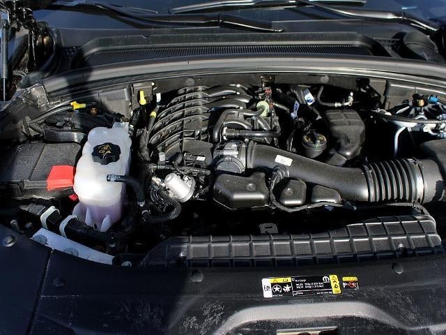 2025 Jeep Grand Cherokee Summit 4x4