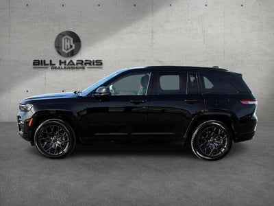 2025 Jeep Grand Cherokee Summit 4x4