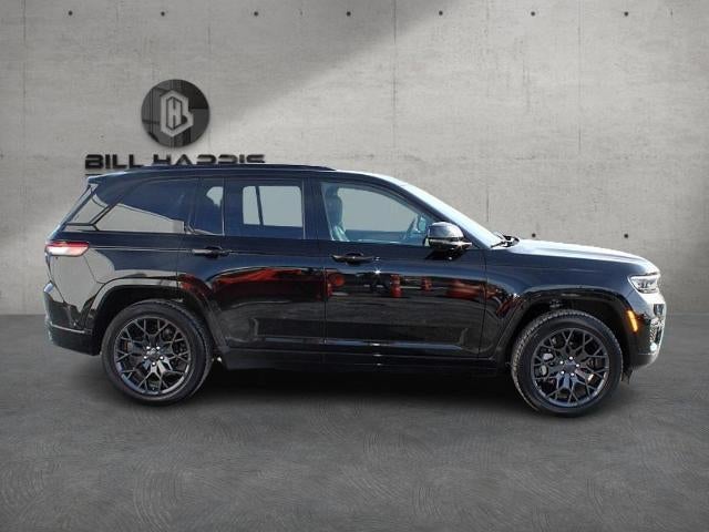 2025 Jeep Grand Cherokee Summit 4x4