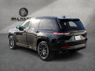 2025 Jeep Grand Cherokee Summit 4x4