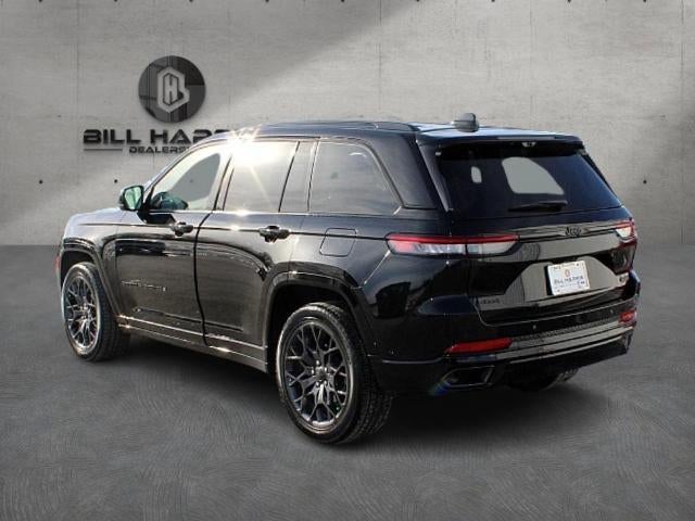 2025 Jeep Grand Cherokee Summit 4x4
