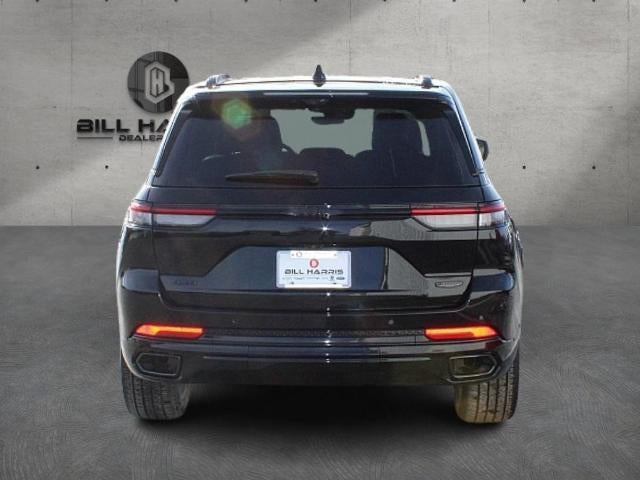 2025 Jeep Grand Cherokee Summit 4x4