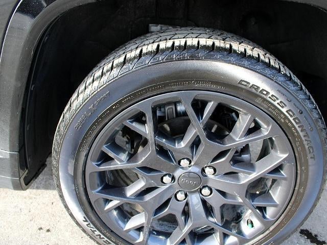 2025 Jeep Grand Cherokee Summit 4x4