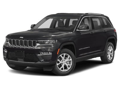 2025 Jeep Grand Cherokee Summit 4x4