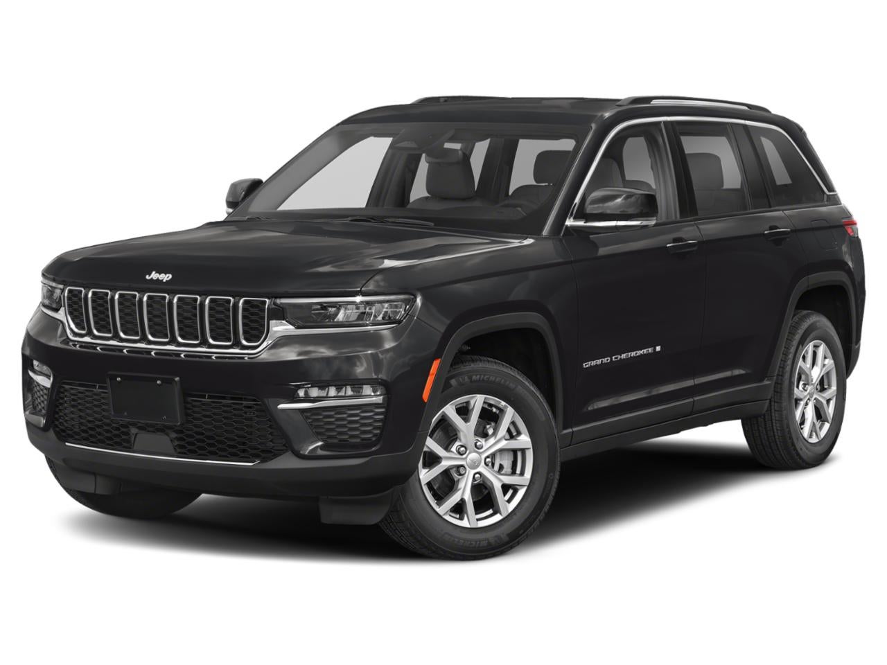 2025 Jeep Grand Cherokee Summit 4x4