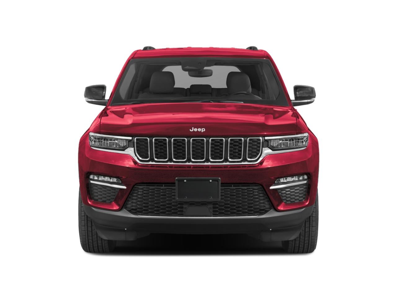 2025 Jeep Grand Cherokee Summit 4x4