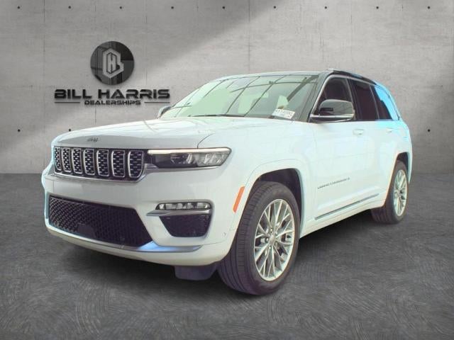 2023 Jeep Grand Cherokee Summit 4x4