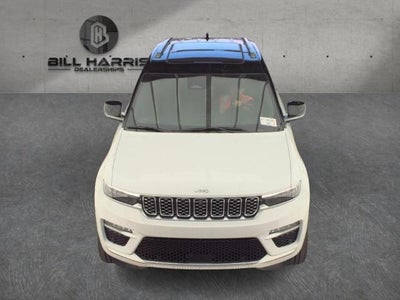 2023 Jeep Grand Cherokee Summit 4x4