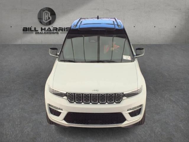 2023 Jeep Grand Cherokee Summit 4x4