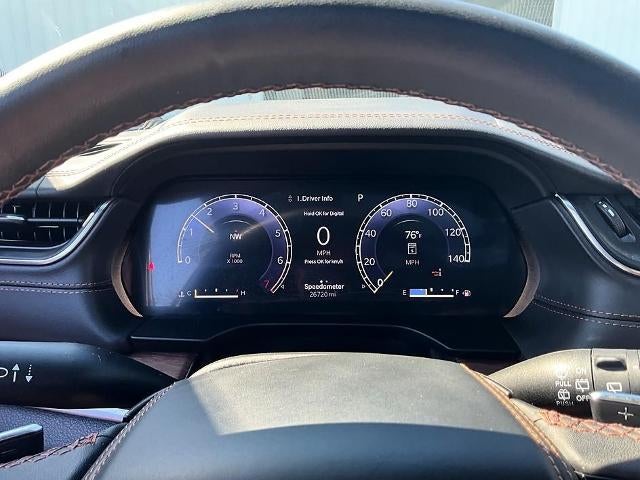 2023 Jeep Grand Cherokee Summit 4x4