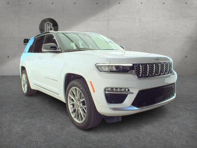2023 Jeep Grand Cherokee Summit 4x4