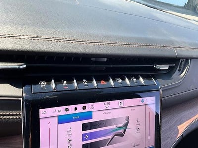 2023 Jeep Grand Cherokee Summit 4x4