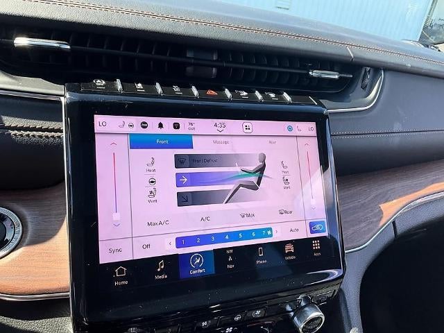 2023 Jeep Grand Cherokee Summit 4x4