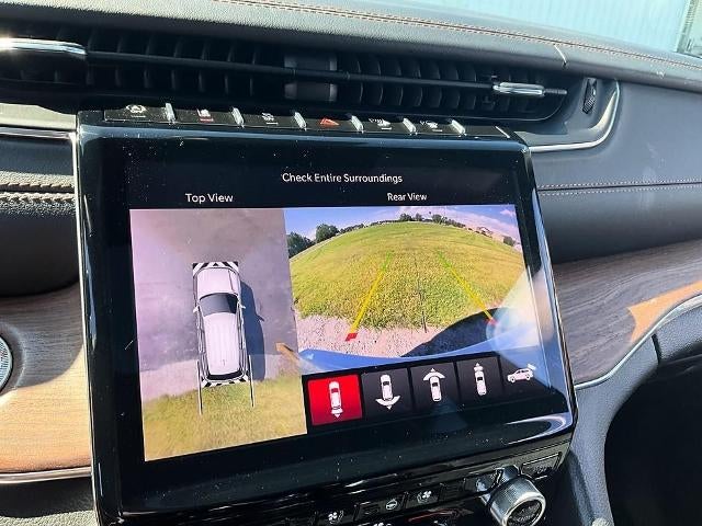 2023 Jeep Grand Cherokee Summit 4x4