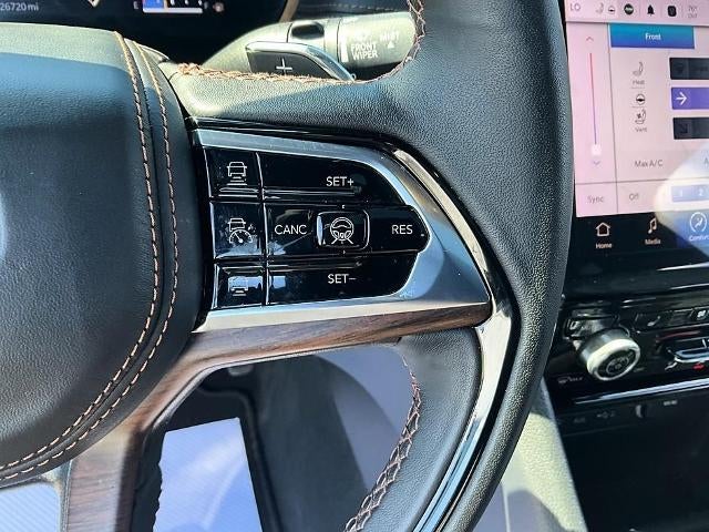 2023 Jeep Grand Cherokee Summit 4x4
