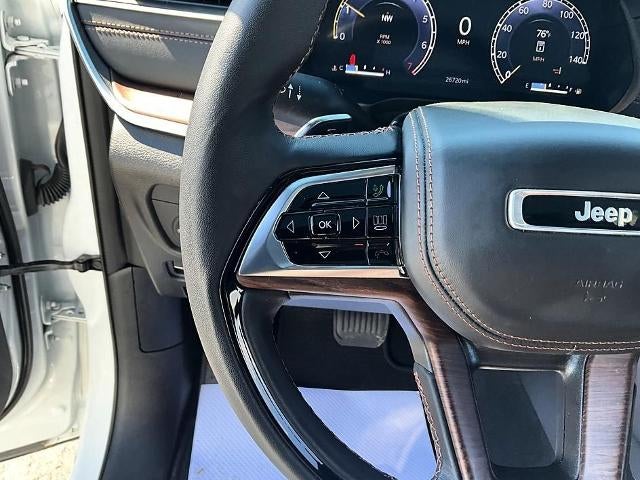 2023 Jeep Grand Cherokee Summit 4x4